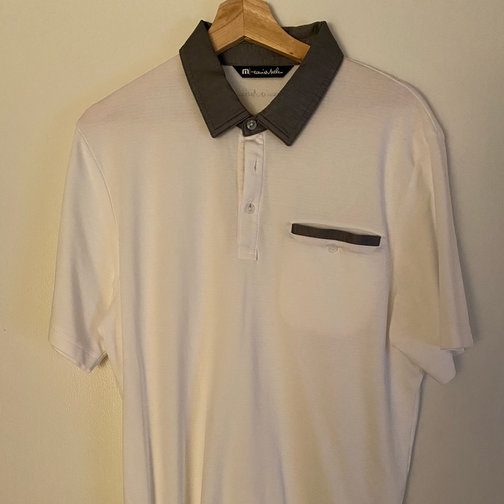 Travis Mathews Polo